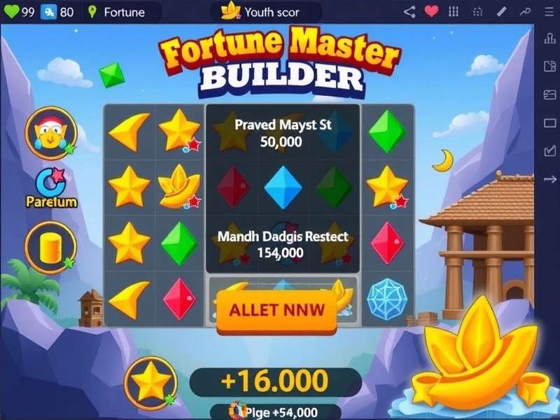 Fortune Master Builder Indian Players
